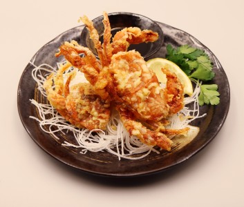 Soft Shell Crab