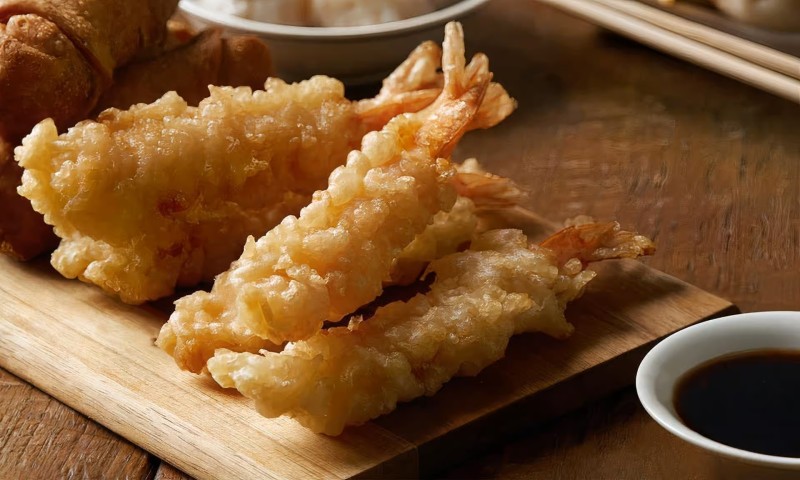 M-1 Shrimp Tempura