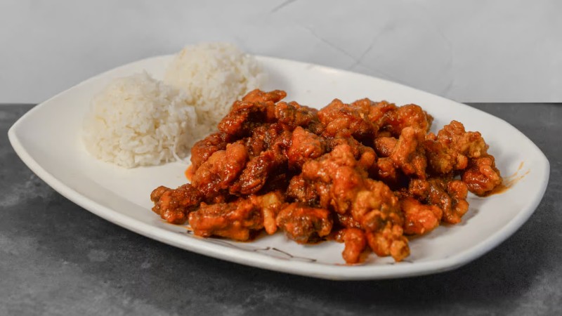 C-14 General Tao Chicken