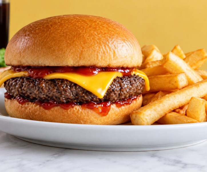 Kids Hamburger
