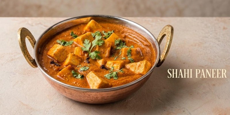 Shahi Paneer