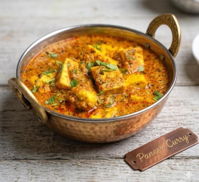 Paneer Curry