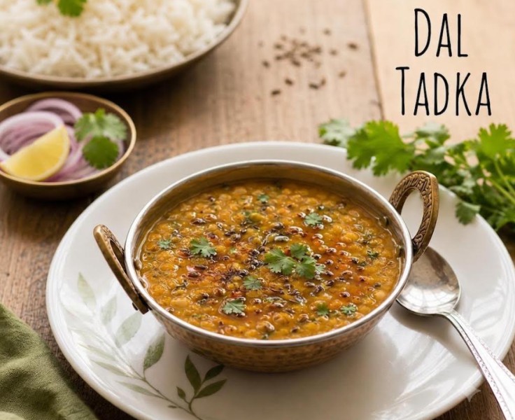 Dal Tadka