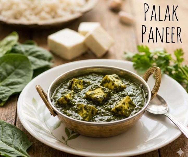 Palak Paneer