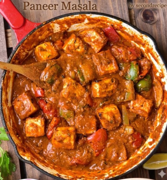 Paneer Masala