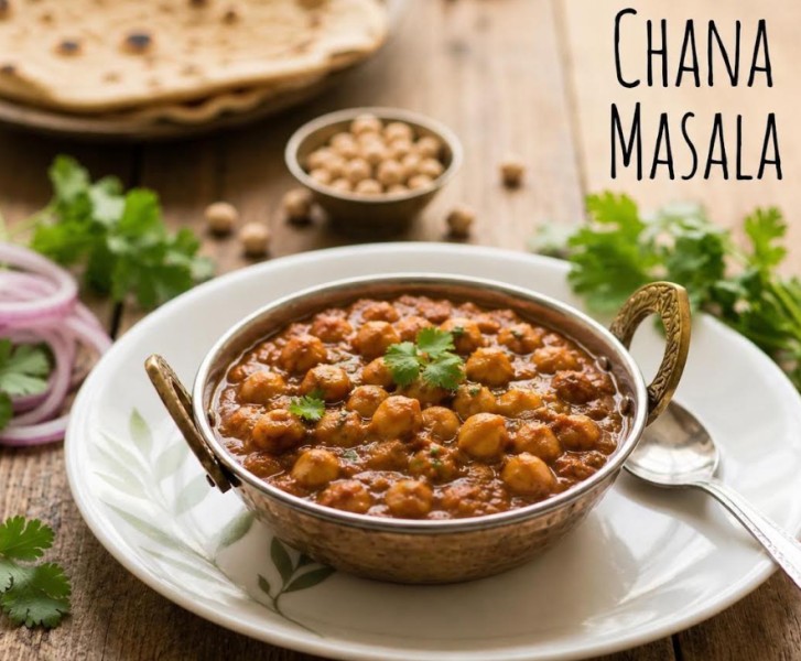 Chana Masala