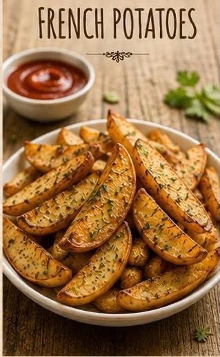 French Potatoes
