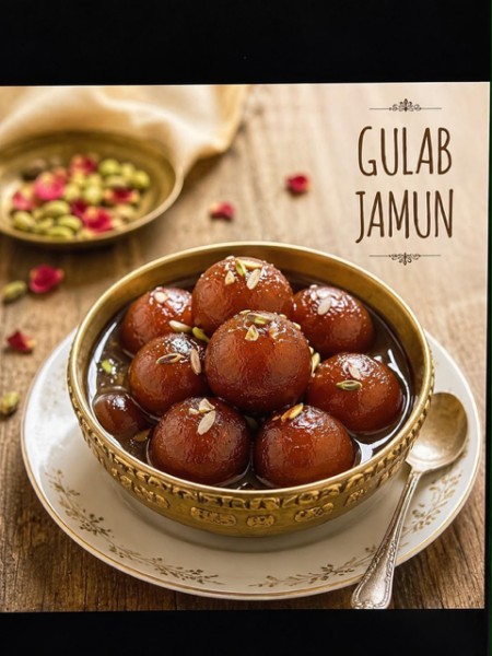 Gulab Jamun