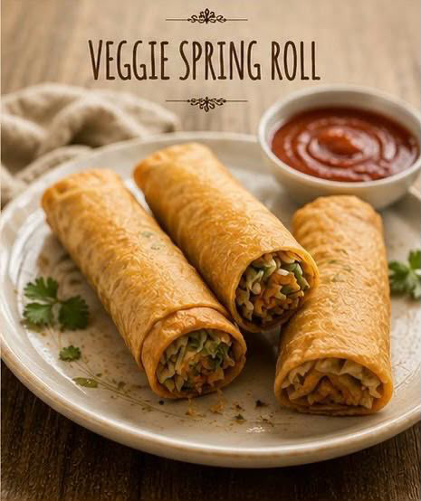 Veggie Spring Roll