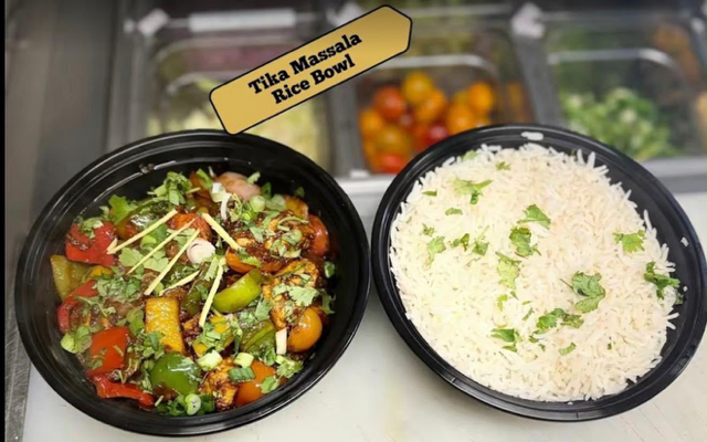 Chicken Tika Masala