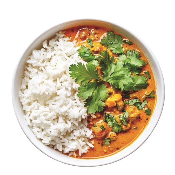 Curry Chicken