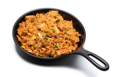 S3 Kimchee Fried Rice