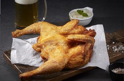 10. Whole Chicken
