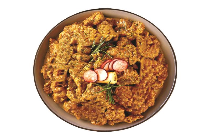 12. Boneless Gochu Mayo (Half)