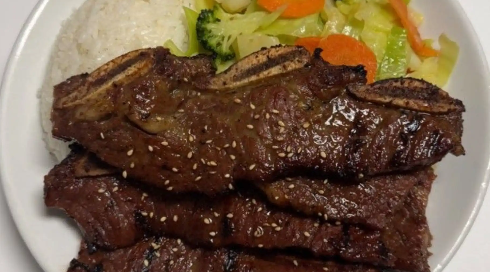 Beef Short Ribs