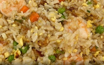 Shrimp Fried Rice