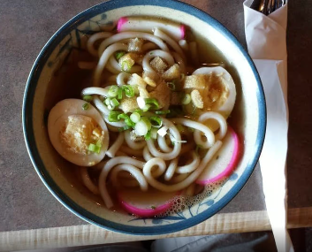 Udon Soup