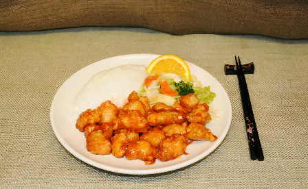 Orange Chicken