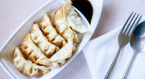 Gyoza