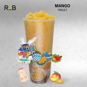 Mango Yakult