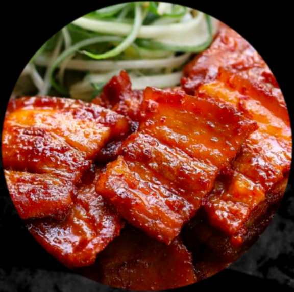 Spicy Pork Belly