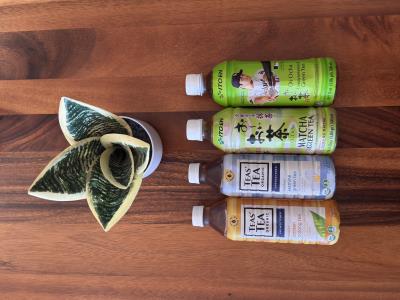 Tea Bottles (Unsweetened)