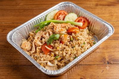 Thai Fried Rice