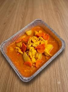 Yellow Curry