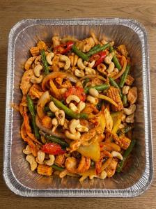 Cashew Nut Chicken