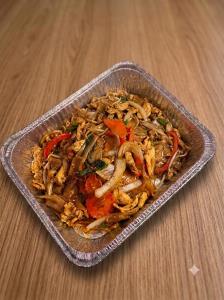 Spicy Noodle (Pad Kee Mao)