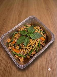 Sweet Basil Rice