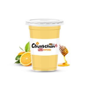 Citrus Ginger Honey Tea