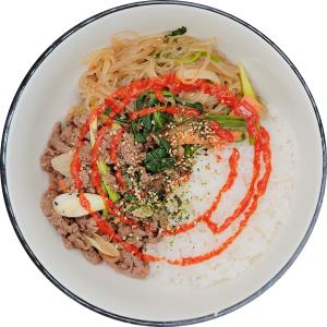 #13 Beef Bulgogi