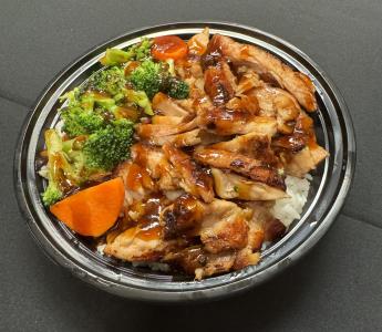 Teriyaki Chicken Bowl Special