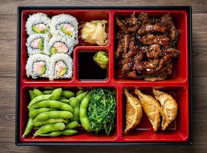 Beef Teriyaki (Box)