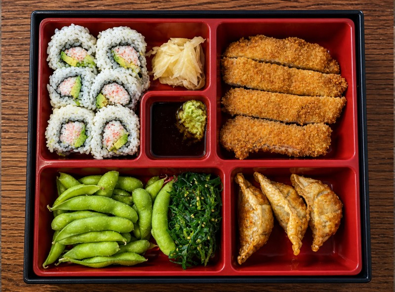 Chicken Katsu (Box)