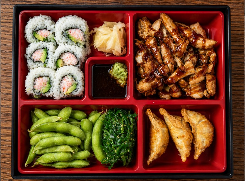 Chicken Teriyaki (Box)