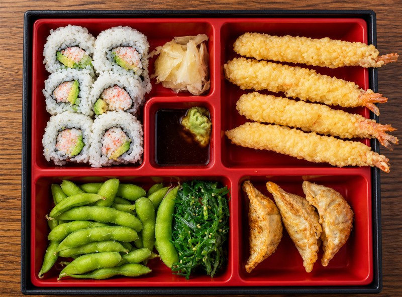 Shrimp Tempura (Box)