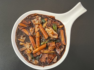 Jjajang Ddeokbokki