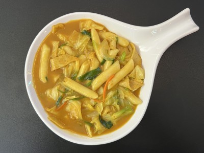 Curry Ddeokbokki