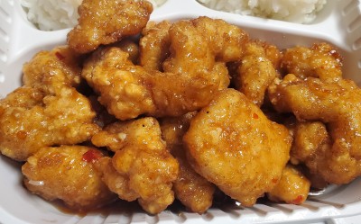 W8_Honey Garlic Chicken