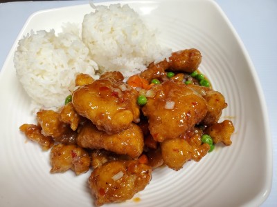 L9_Lunch General Taos Chicken