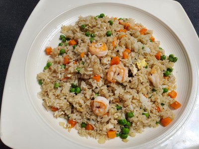F6_Shrimp Fried Rice