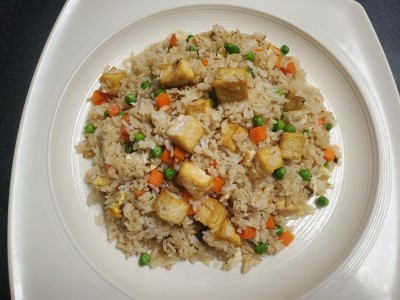 F3_Tofu Fried Rice