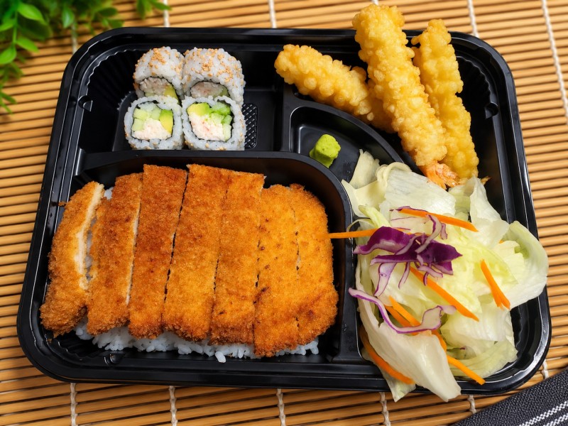 Bb4_Bento Box 4 (Katsu,cal,shrimp3)