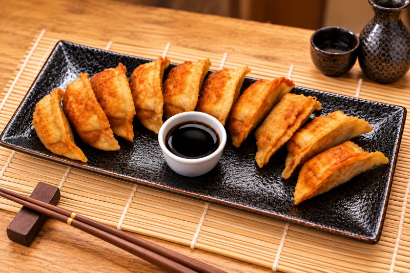 A1_Gyoza 10Pcs