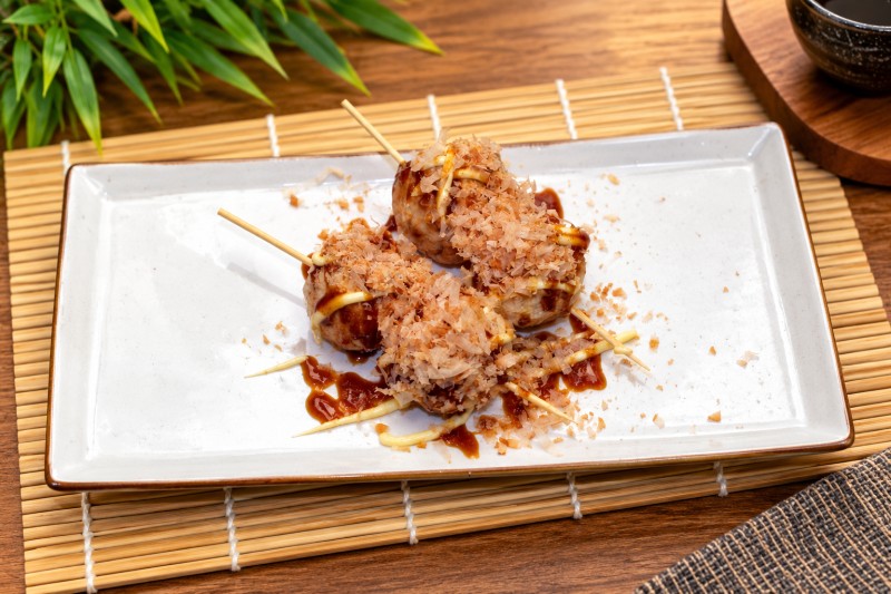 A4_Takoyaki 4Pcs