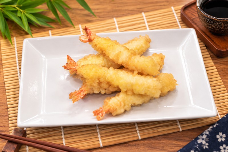 A5_Shrimp Tempura 5Pcs