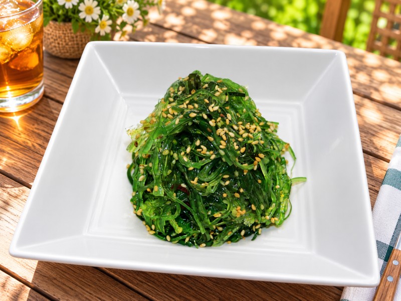 S2_Seaweed Salad