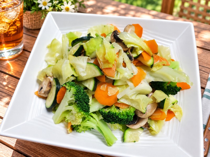 S3_Steamed Veggie